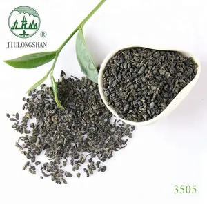 Te Verde 3505 Mới Cao Cấp Hoa Nhài Rồng Ngọc Trai 3505 Màu Xanh Lá Cây Trà 250G Mỗi Túi Hoa Nhài Màu Xanh Lá Cây Trà