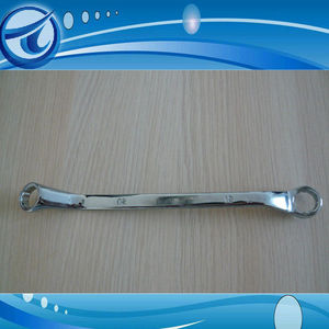 Double <span class=keywords><strong>clé</strong></span> <span class=keywords><strong>à</strong></span> <span class=keywords><strong>oeil</strong></span> barres plates - Product Image 1