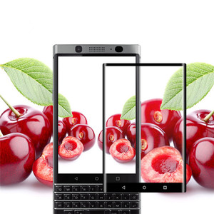 Para Blackberry Keyone para Alcatel 1V 1S 1SE 1L 3L 3X 2019 2020 2021 Anti Fingerprint 9H Protector de pantalla de vidrio templado curvo