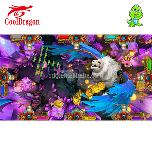 Ocean King Monster Fishing Spielmaschine Geschicklichkeits-Spielmaschine Angeln von Fischen Maschine Fischenjäger - Product Image 1