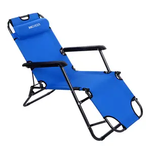 Patio Zero gravity chair folding sleeping chair beach chair