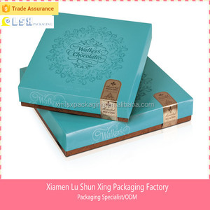 Boîtes à <span class=keywords><strong>chocolat</strong></span> de luxe, emballage pour confiseries, luxe, 20 pièces - Product Image 4