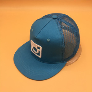 맞춤형 3D 자수 폴리에스터 스냅백 모자에게 오신 것을 환영합니다 - Product Image 2