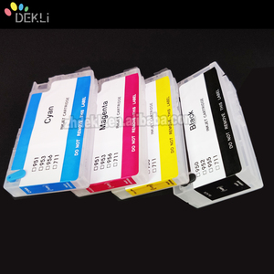 Nuovo cartucce Per Stampanti Per HP officejet Pro 7740 cartuccia di inchiostro del <span class=keywords><strong>Ciss</strong></span> Con Il Circuito di Reset - Product Image 6