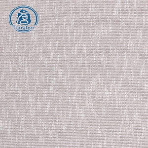 Chất Lượng Cao Bán Buôn Bàn Tay Mềm Mại Jacquard Xương Sườn Polyester Rayon Slub Hacci Vải Dệt Kim - Product Image 6