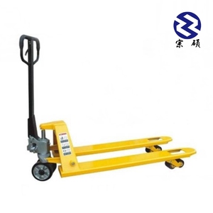 Bajo perfil estrecho de paleta de la mano jack camión pallettruck en <span class=keywords><strong>lahore</strong></span> en sri lanka Malasia - Product Image 2