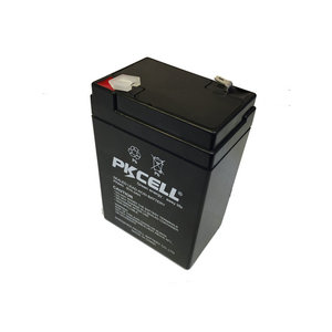 <span class=keywords><strong>Batterie</strong></span> de <span class=keywords><strong>moto</strong></span> au plomb-acide scellée rechargeable sans entretien OEM <span class=keywords><strong>6v</strong></span> 4ah - Product Image 3