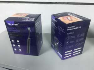 가족 사용 물 Flosser 치아 물 Flosser 칫솔 콤보 물 치실 - Product Image 2