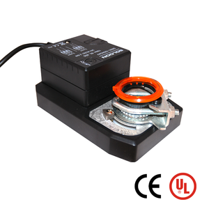 10NM on/off CE UL rotatorio Air damper actuador como belimo - Product Image 2