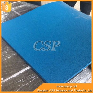 Résistant à la Corrosion tapis de <span class=keywords><strong>sol</strong></span> en caoutchouc rubber flooring gym / caoutchouc <span class=keywords><strong>sous</strong></span> - <span class=keywords><strong>couche</strong></span> revêtements - Product Image 6