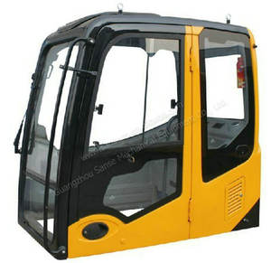 ซัพพลายร่วมสมัย<span class=keywords><strong>100</strong></span>% ใหม่โลหะผสมเหล็กหนักขุดห้องโดยสาร Cab สำหรับ EX,PC,R,SH,DH,<span class=keywords><strong>SK</strong></span>,EC - Product Image 1