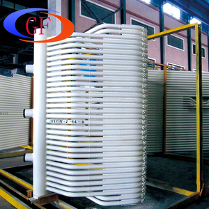 Premium kwaliteit GangFeng merk ISO9001 gecertificeerde gasgestookte energiecentrale ketel reserveonderdelen duurzaam koolstofstaal waterwandpaneel - Product Image 1