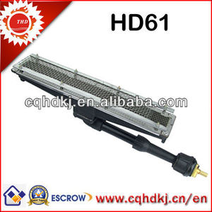 horno de secado de la máquina de gas por infrarrojos hd162 quemadores - Product Image 1