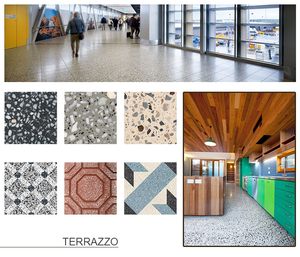 BOTON STONE Restaurant Decorazioni Terrazzo Cemento Piastrelle Prezzi Pavimenti <span class=keywords><strong>In</strong></span> <span class=keywords><strong>Marmo</strong></span> - Product Image 5