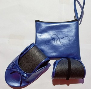 2019 Nuovo Stile di nozze <span class=keywords><strong>ballerina</strong></span> dopo le scarpe partito con il sacchetto - Product Image 3