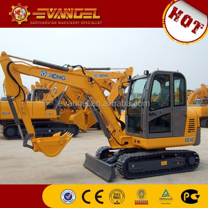 rc escavatore xcmg xe40 escavatore utilizzato per la <span class=keywords><strong>vendita</strong></span> - Product Image 2