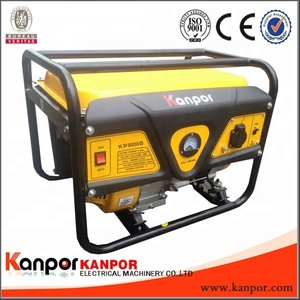 Portable 3000 w 3kw cam professionnel essence super max générateurs ohv3000 - Product Image 2