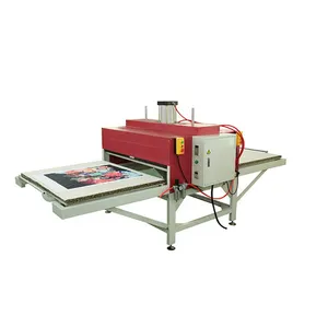 Automatic Large formt Sublimation Heat Transfer Printing Machine for Fabric