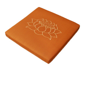 Großhandel Meditation Pad Home Zen Kissen Dick klappbare Meditation Sitzkissen Futon Tragbar 100% Polyester Adults Plain - Product Image 3