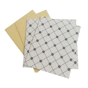 Nhà Máy bán hàng trực tiếp cấp thực phẩm sô cô la gói thiết kế lạ mắt Kẹo giấy đệm Cookie Pad - Product Image 1