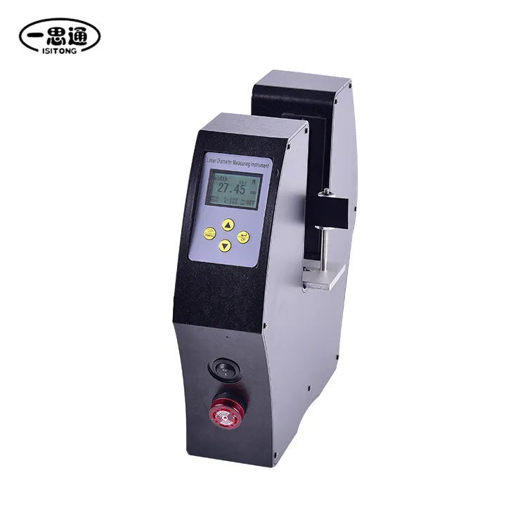 Bán buôn 0.2 ~ 30mm đo Phạm Vi laser Chiều Rộng đo đo cụ giá