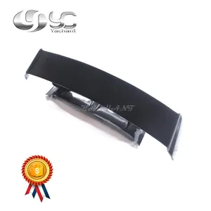 Perdagangan Jaminan FRP Fiber Glass Rear Spoiler Fit Untuk 2009-2012 911 997 PD Style Belakang Trunk Spoiler GT sayap