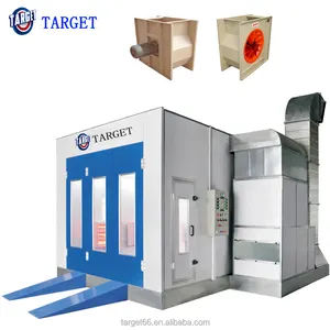 Target TG-70B Durable and Affordable Paint Spray Booth for Car Painting/Spray Paint Booth/Electric Heating Spray Booth