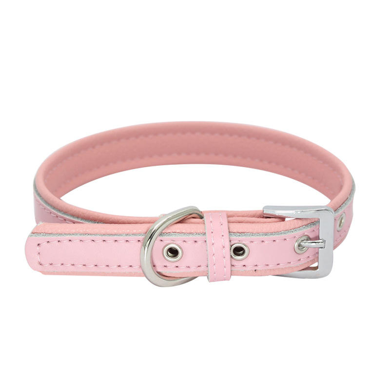 2 Pet dog DIY collars