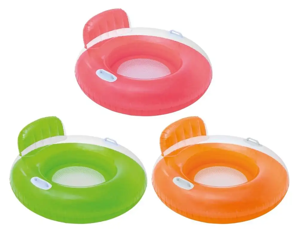 INTEX 56512 конфеты цвет надувной бассейн плавающий стул для отдыха