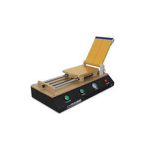 Fuente de la fábrica semiautomática oca polarizador laminación máquina para la reparación del teléfono - Product Image 1