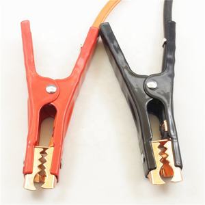 Câble de démarrage de batterie 6 AWG, 12 pieds - Product Image 2