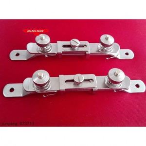 REPUESTOS Y ACCESORIOS PARA MÁQUINAS DE COSER DE ALTA CALIDAD AP11E(S286) SOPORTE DE TENSION ELÁSTICA - Product Image 1