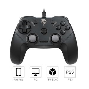 Vente chaude Joystick Filaire USB gaming controller pour PC <span class=keywords><strong>PS3</strong></span> - Product Image 5