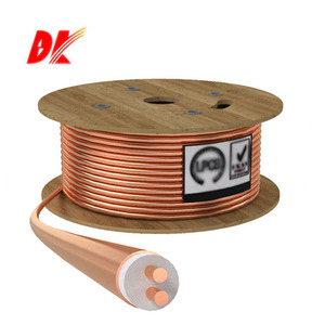 สายไฟทนไฟหุ้มฉนวนแร่ 500 โวลต์ 2 แกน 2.5 มม. - Product Image 1