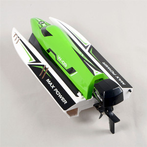 DWI dowellin alta velocidad F1 Racing barco 2.4g brushless <span class=keywords><strong>RC</strong></span> barco para los niños - Product Image 6