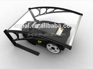 Abri de protection pour tondeuse à gazon robotisée, protection contre le soleil, couverture de toit, jardin extérieur - Product Image 3