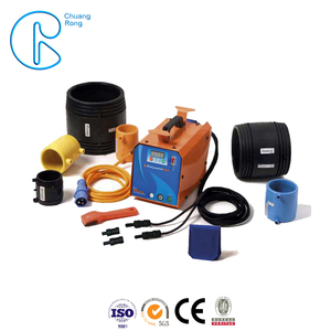 เครื่องเชื่อมท่ออัตโนมัติ <span class=keywords><strong>IWELD</strong></span> สำหรับ<span class=keywords><strong>เชื่อม</strong></span>ท่อ PE ด้วยความร้อน - Product Image 5