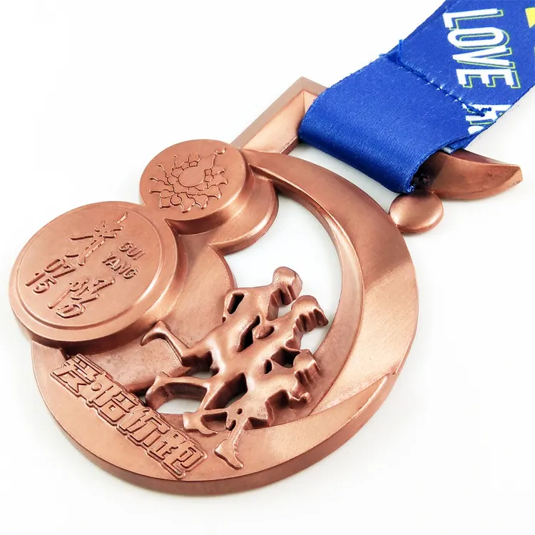 Kunsten en Ambachten Custom 3D groothandel wonderbaarlijke medailles