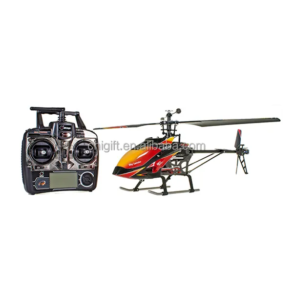 Outdoor flying V913 4ch 60cm Large single blade RC helicopter