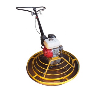 Machine <span class=keywords><strong>à</strong></span> lisser le béton électrique <span class=keywords><strong>à</strong></span> poussée manuelle pour la vente - Product Image 2
