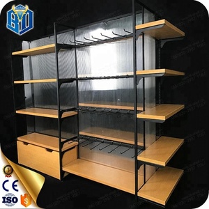 Estantes usados para exhibir artículos en <span class=keywords><strong>supermercado</strong></span> para miniso - Product Image 3