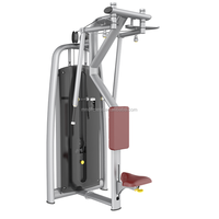 MND Sélection du fabricant d'équipement de gymnastique Exercice de fitness Pearl Delt Pec Fly machine for Gym