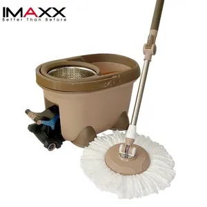 Eco-Friendly Durable Mop Bucket Foot Pedal With Micforfiber Refill