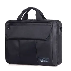 Groothandel hoge kwaliteit Nylon inch laptop messenger tassen