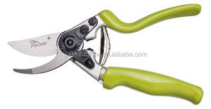 PECKER (PC-3169) 9 pouces (230 mm) Outil de taille pour jardin et agriculture, cisailles de taille à lame de contournement en acier à haute teneur en carbone avec poignée antidérapante - Product Image 5