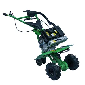 Haute qualité électrique puissance tracteur de jardin talles cultivateur rotary tiller pour vente