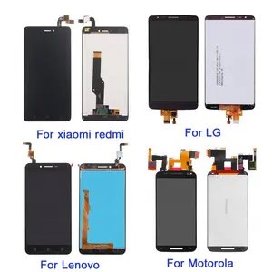 중국의 전문 도매 휴대 전화 LCD 예비 부품 휴대 전화 LCD 화면 조립