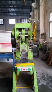 Máy Ép J23-40T Cơ Khí Máy Ép Kim Loại Cố Định - Product Image 5