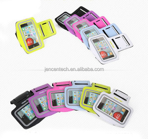 Brassard de sport en aluminium pour téléphone portable, pour iphone, samsung, LG, pour tous les smartphones - Product Image 5