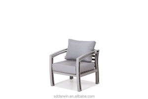 Muebles sofá conjunto <span class=keywords><strong>de</strong></span> aluminio al aire libre patio jardín <span class=keywords><strong>real</strong></span> - Product Image 4
